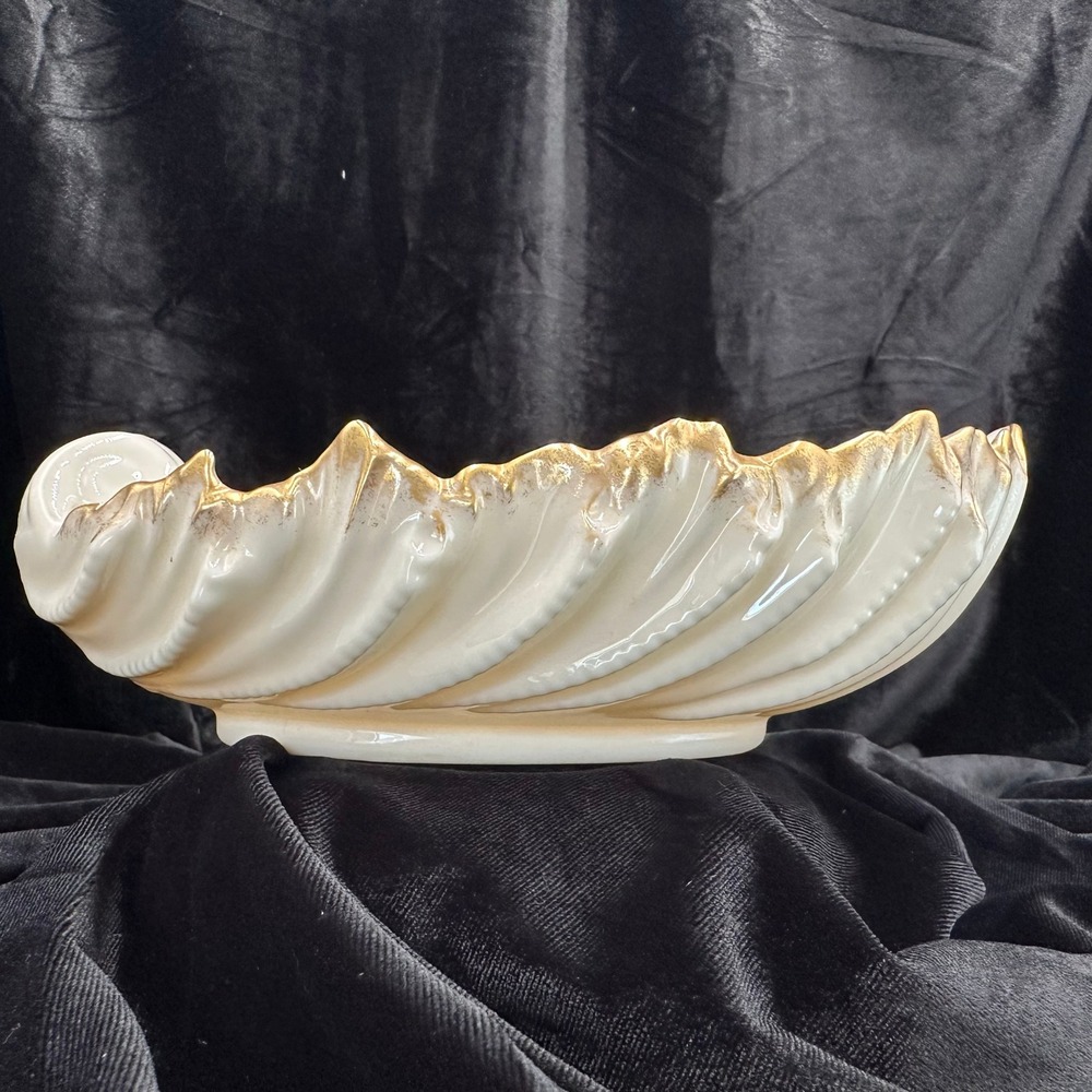 Jewelry Lot Vintage Lenox Shell Bowl Cameo Pearl Bead Gold Rhinestone Earrings - Picture 4 of 8